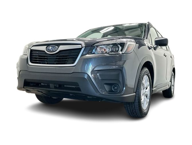 Thumbnail: 2020 Subaru Forester - 28