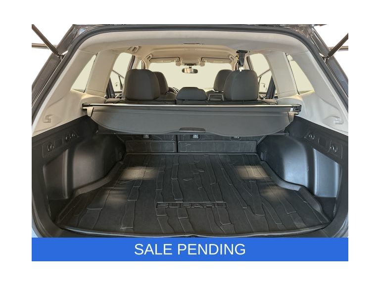 Thumbnail: 2020 Subaru Forester - 17