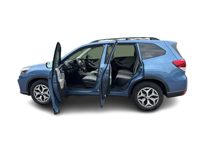 Thumbnail: 2019 Subaru Forester - 23