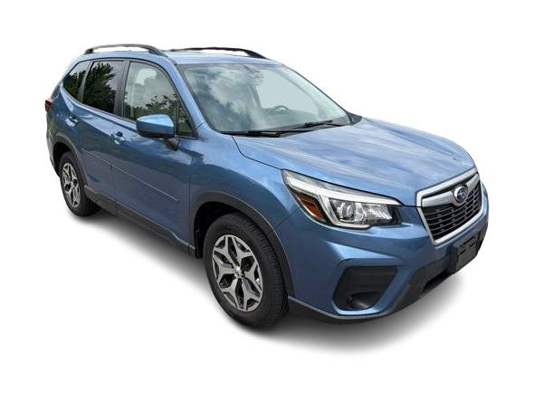 Thumbnail: 2019 Subaru Forester - 18