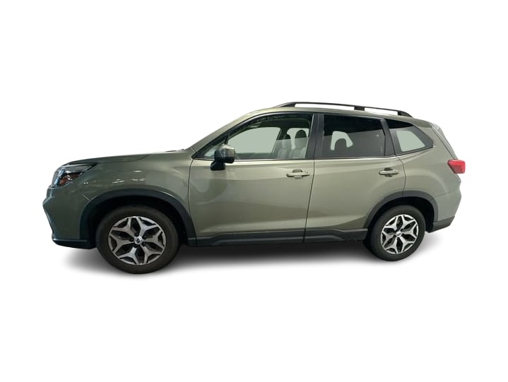 Thumbnail: 2019 Subaru Forester - 3