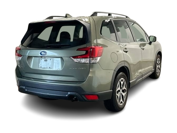 Thumbnail: 2019 Subaru Forester - 23