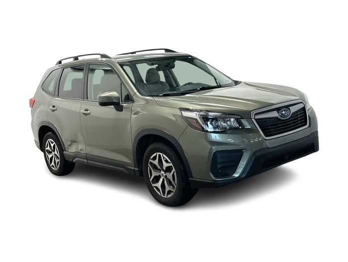 Thumbnail: 2019 Subaru Forester - 22