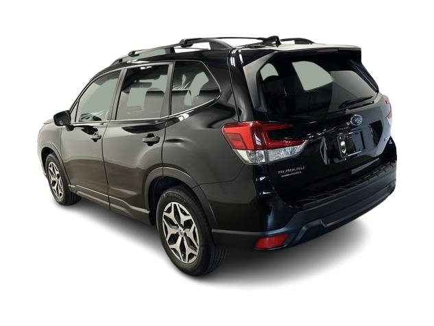 Thumbnail: 2021 Subaru Forester - 4