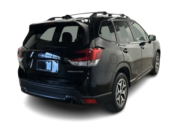 Thumbnail: 2021 Subaru Forester - 33