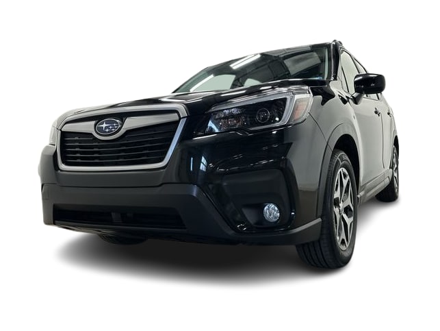 Thumbnail: 2021 Subaru Forester - 6