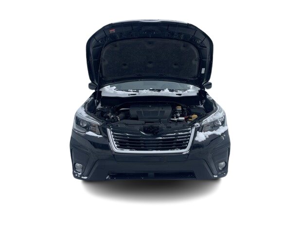 Thumbnail: 2021 Subaru Forester - 17