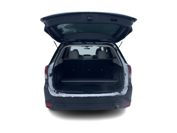 Thumbnail: 2021 Subaru Forester - 16