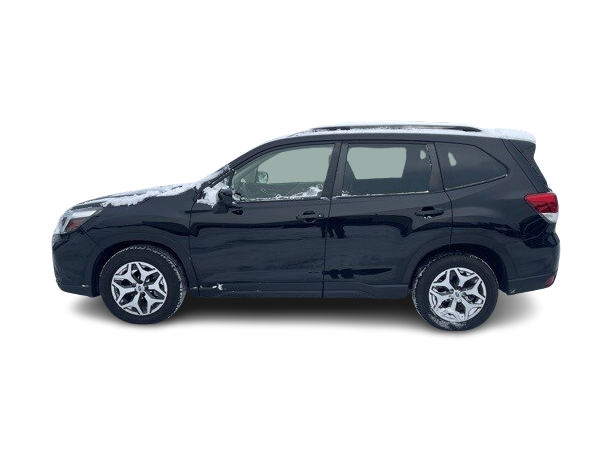 Thumbnail: 2021 Subaru Forester - 3
