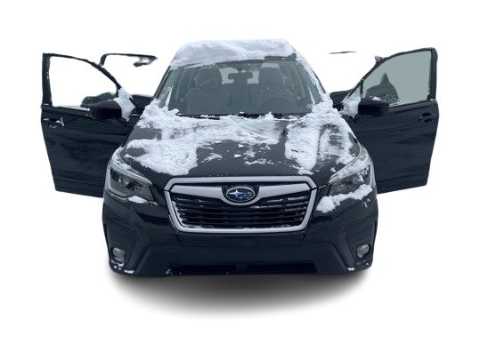 Thumbnail: 2021 Subaru Forester - 25