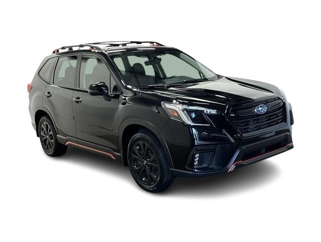 Thumbnail: 2023 Subaru Forester - 30