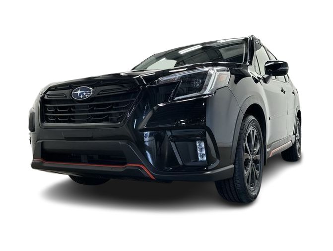 Thumbnail: 2023 Subaru Forester - 29