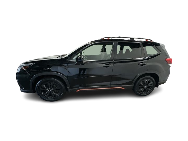 Thumbnail: 2023 Subaru Forester - 3