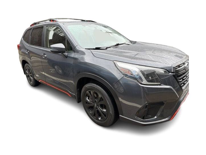 Thumbnail: 2023 Subaru Forester - 16