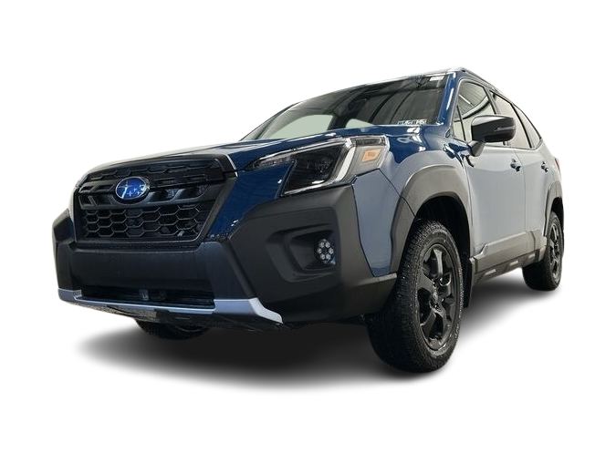 2024 Subaru Forester Wilderness 28