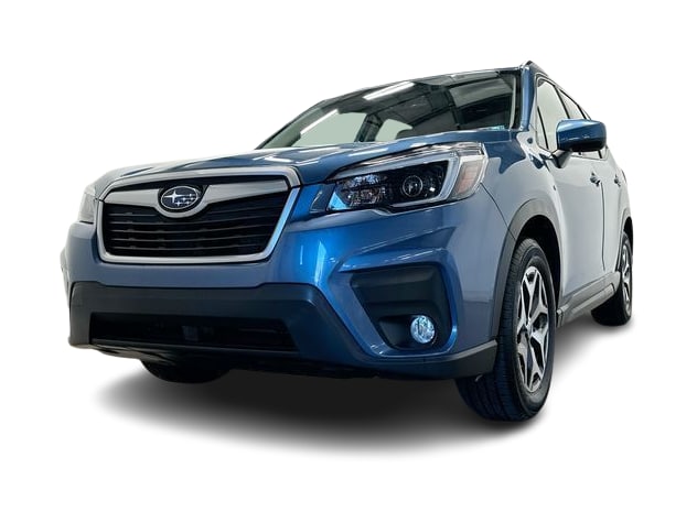 Thumbnail: 2021 Subaru Forester - 31