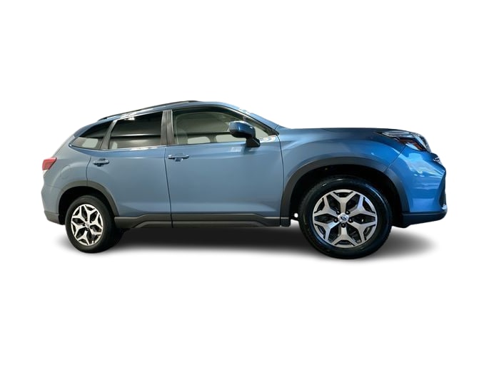 Thumbnail: 2021 Subaru Forester - 17