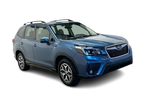 Thumbnail: 2021 Subaru Forester - 32
