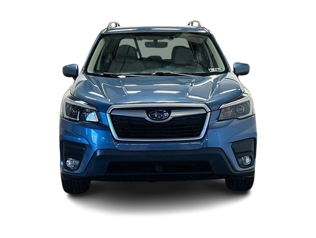 Thumbnail: 2021 Subaru Forester - 6