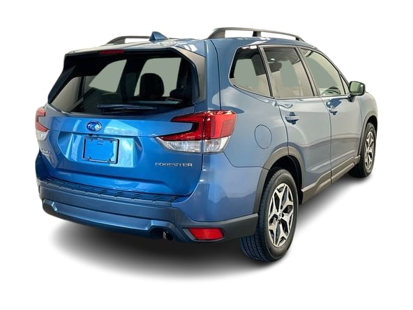 Thumbnail: 2021 Subaru Forester - 33