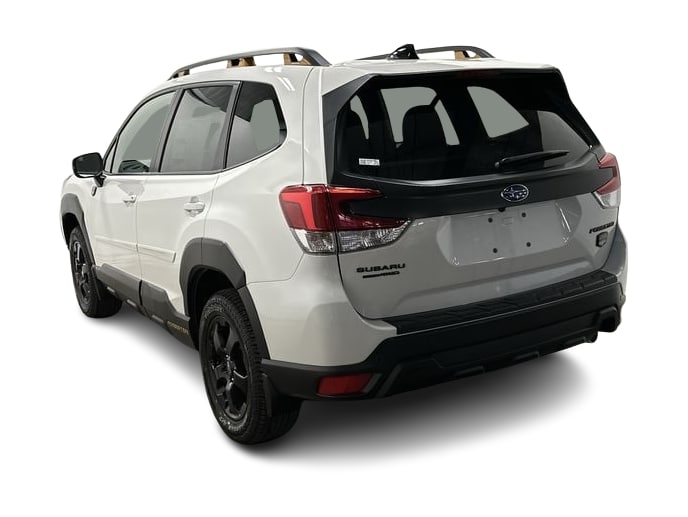 2024 Subaru Forester Wilderness 4