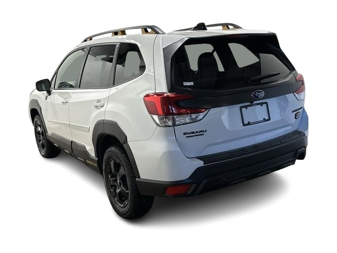 2024 Subaru Forester Wilderness 4