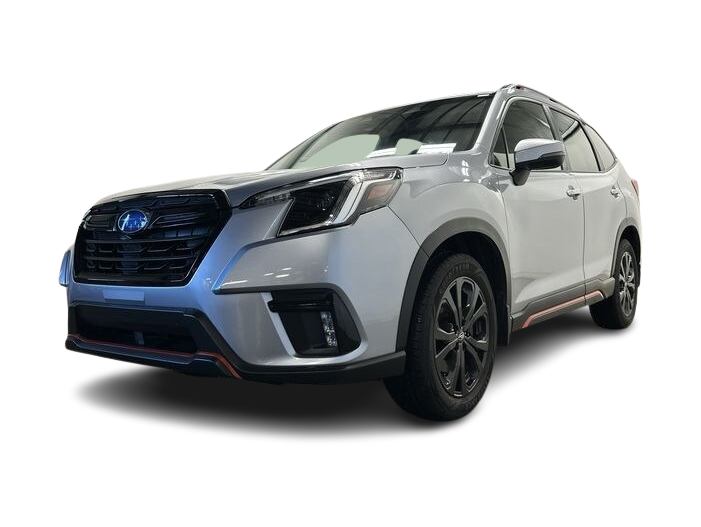 Thumbnail: 2023 Subaru Forester - 31