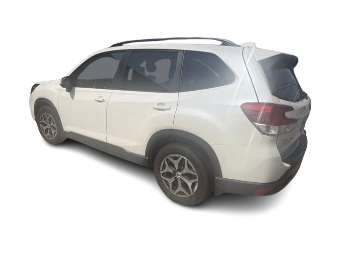 Thumbnail: 2021 Subaru Forester - 2