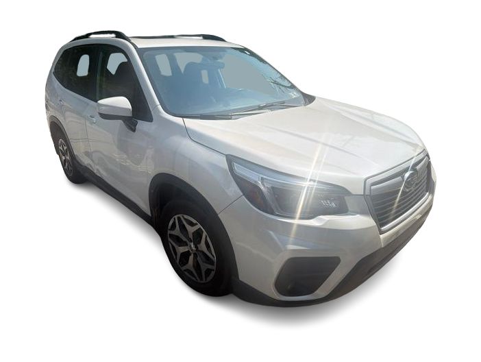Thumbnail: 2021 Subaru Forester - 11