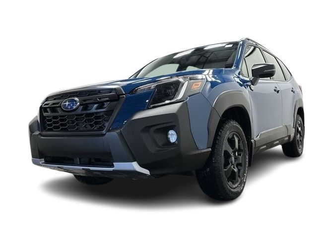 2024 Subaru Forester Wilderness 28