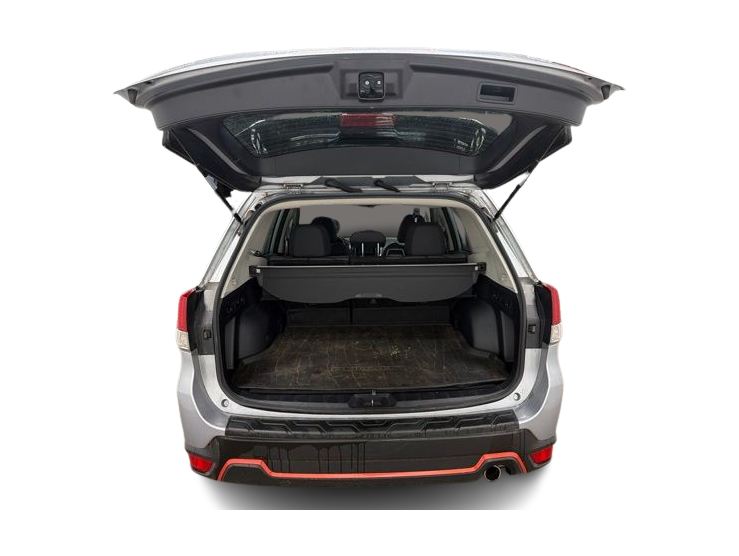 Thumbnail: 2021 Subaru Forester - 13