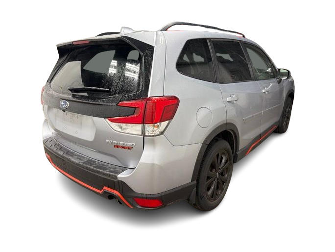 Thumbnail: 2021 Subaru Forester - 18