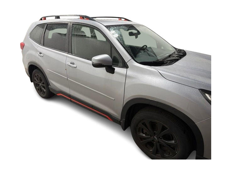 Thumbnail: 2021 Subaru Forester - 16