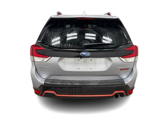 Thumbnail: 2021 Subaru Forester - 4