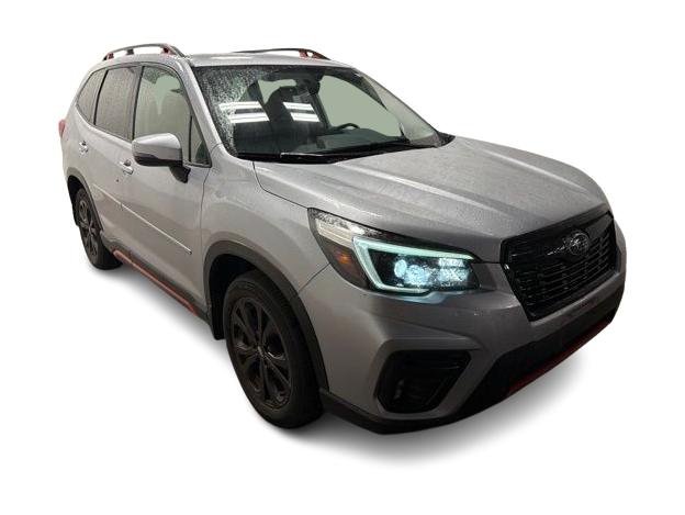 Thumbnail: 2021 Subaru Forester - 15