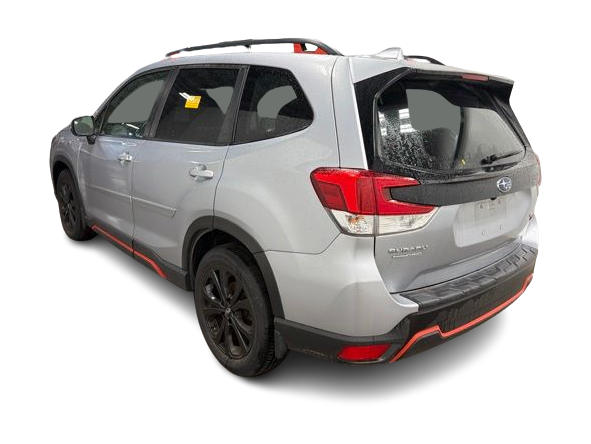 Thumbnail: 2021 Subaru Forester - 3