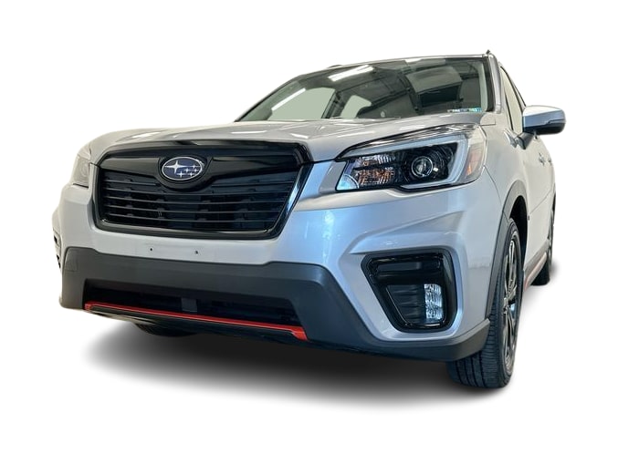 Thumbnail: 2021 Subaru Forester - 6