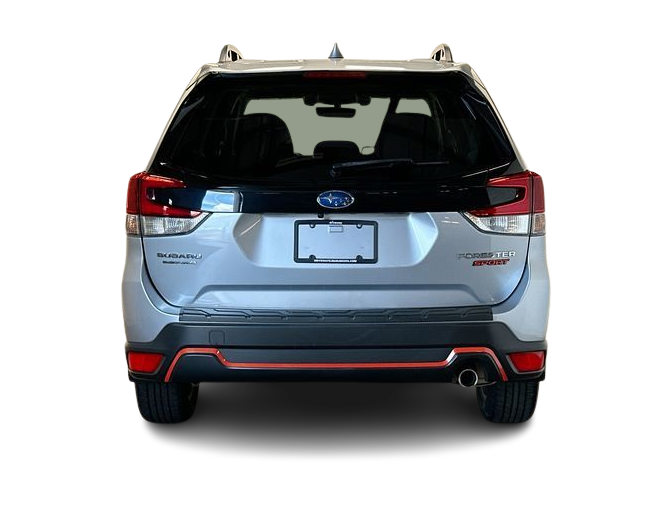 Thumbnail: 2021 Subaru Forester - 5
