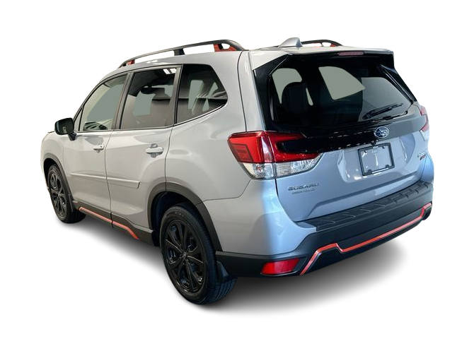 Thumbnail: 2021 Subaru Forester - 4