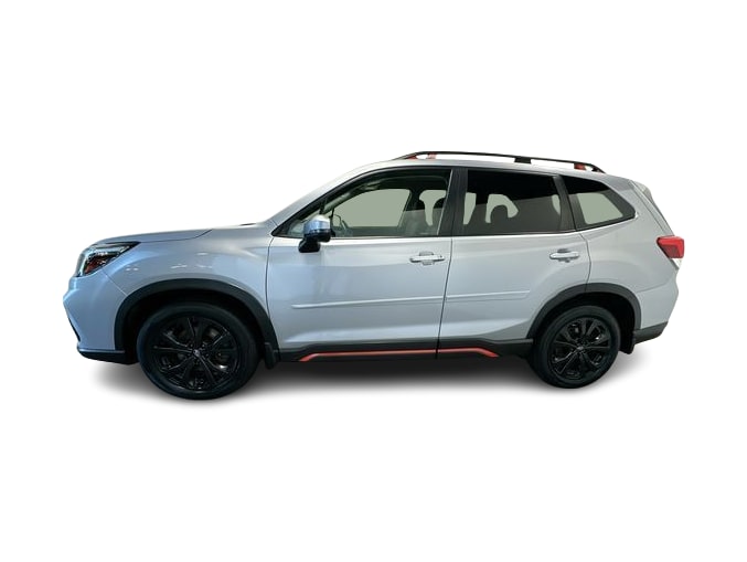 Thumbnail: 2021 Subaru Forester - 3