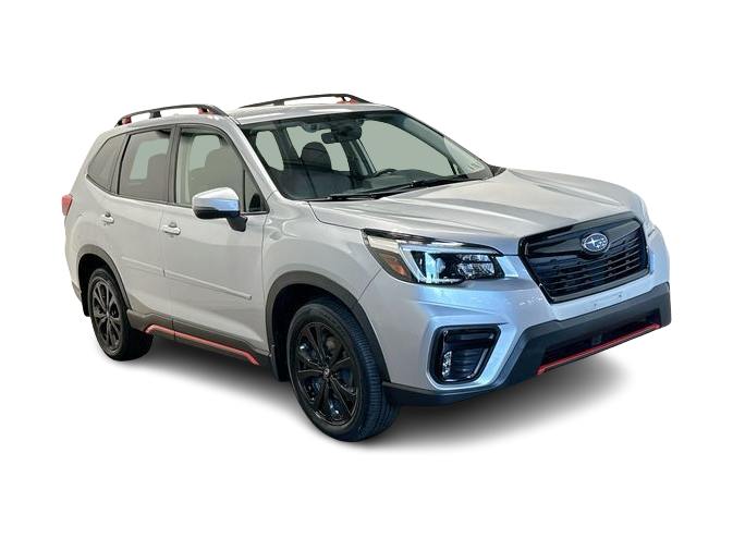 Thumbnail: 2021 Subaru Forester - 32