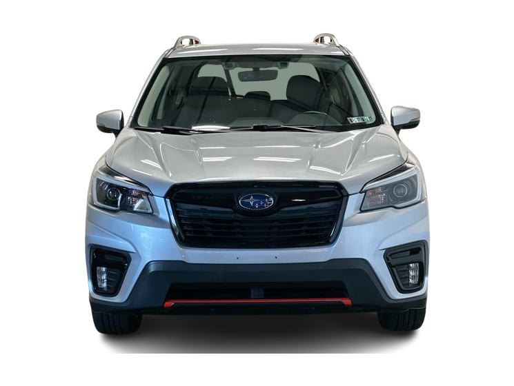 Thumbnail: 2021 Subaru Forester - 31