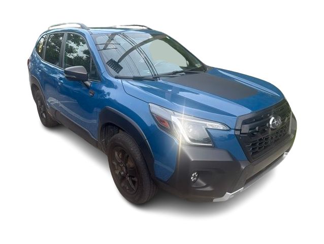 Thumbnail: 2023 Subaru Forester - 11