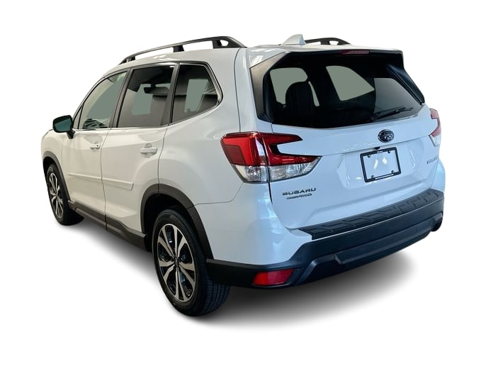 Thumbnail: 2022 Subaru Forester - 4