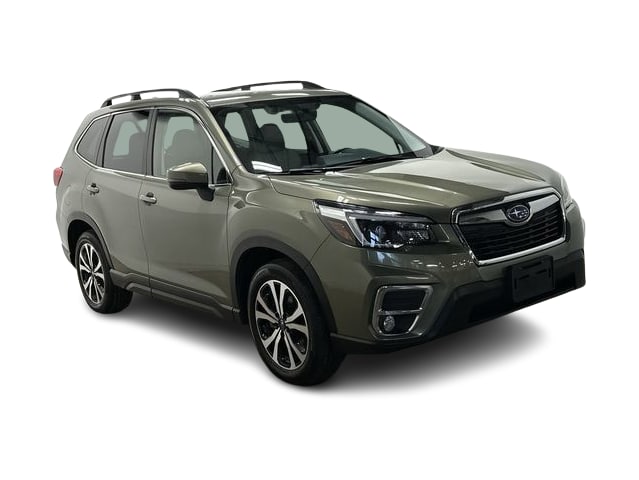 Thumbnail: 2021 Subaru Forester - 32
