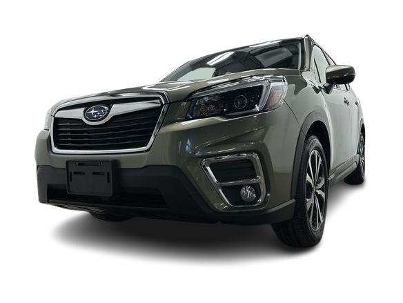 Thumbnail: 2021 Subaru Forester - 31