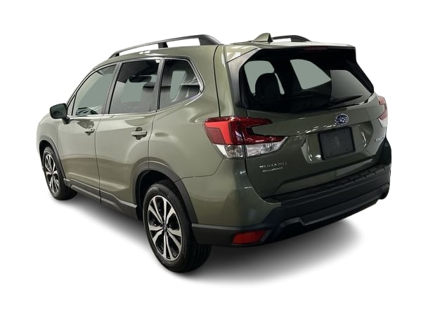 Thumbnail: 2021 Subaru Forester - 4
