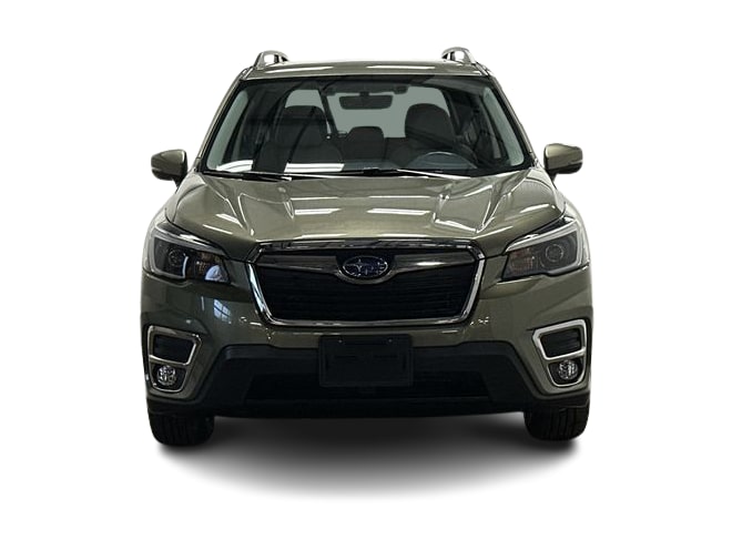 Thumbnail: 2021 Subaru Forester - 6