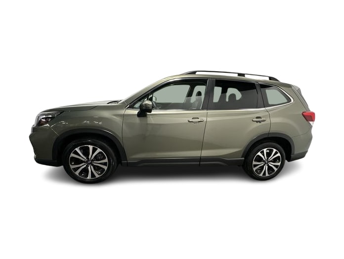 Thumbnail: 2021 Subaru Forester - 3