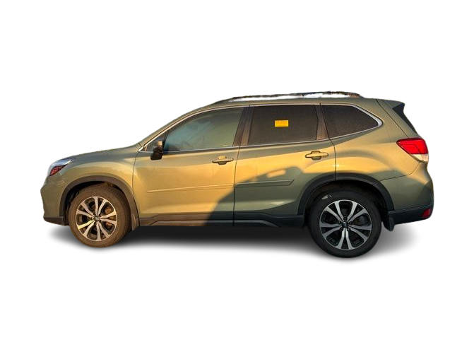 Thumbnail: 2019 Subaru Forester - 3